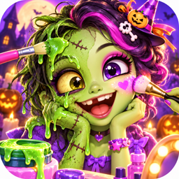 Zombie Glow Up icon